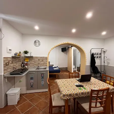 Appartamento La Casa Di Mohana In Centro Storico