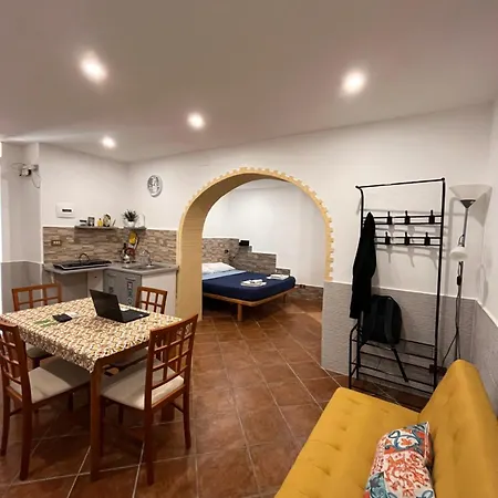 La Casa Di Mohana In Centro Storico Appartamento Palermo