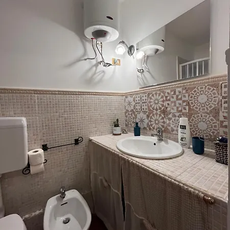 Appartement La Casa Di Mohana In Centro Storico *